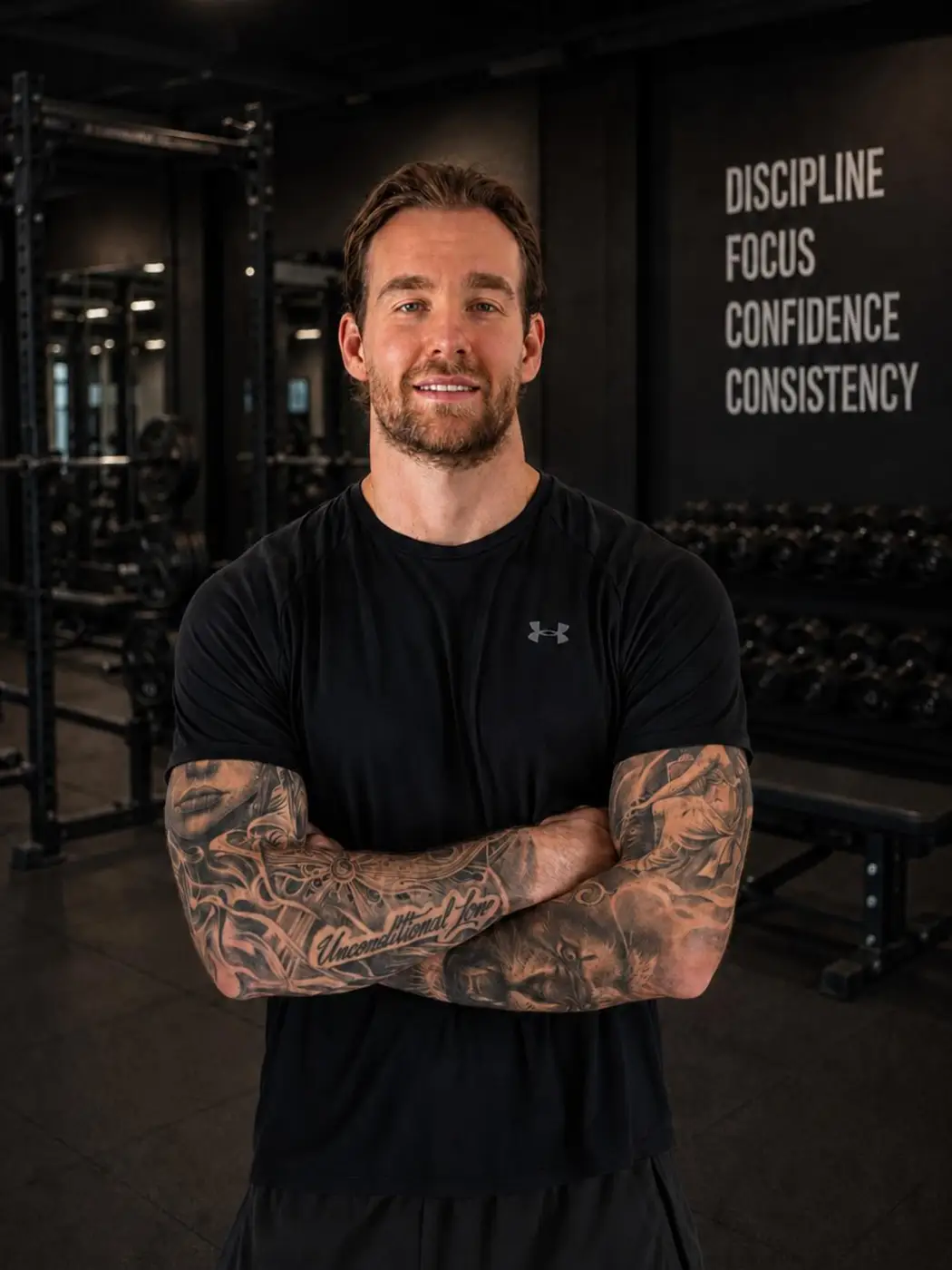 Jason Keijzer, personal trainer bij All-in Lifestyle in Haarlem
