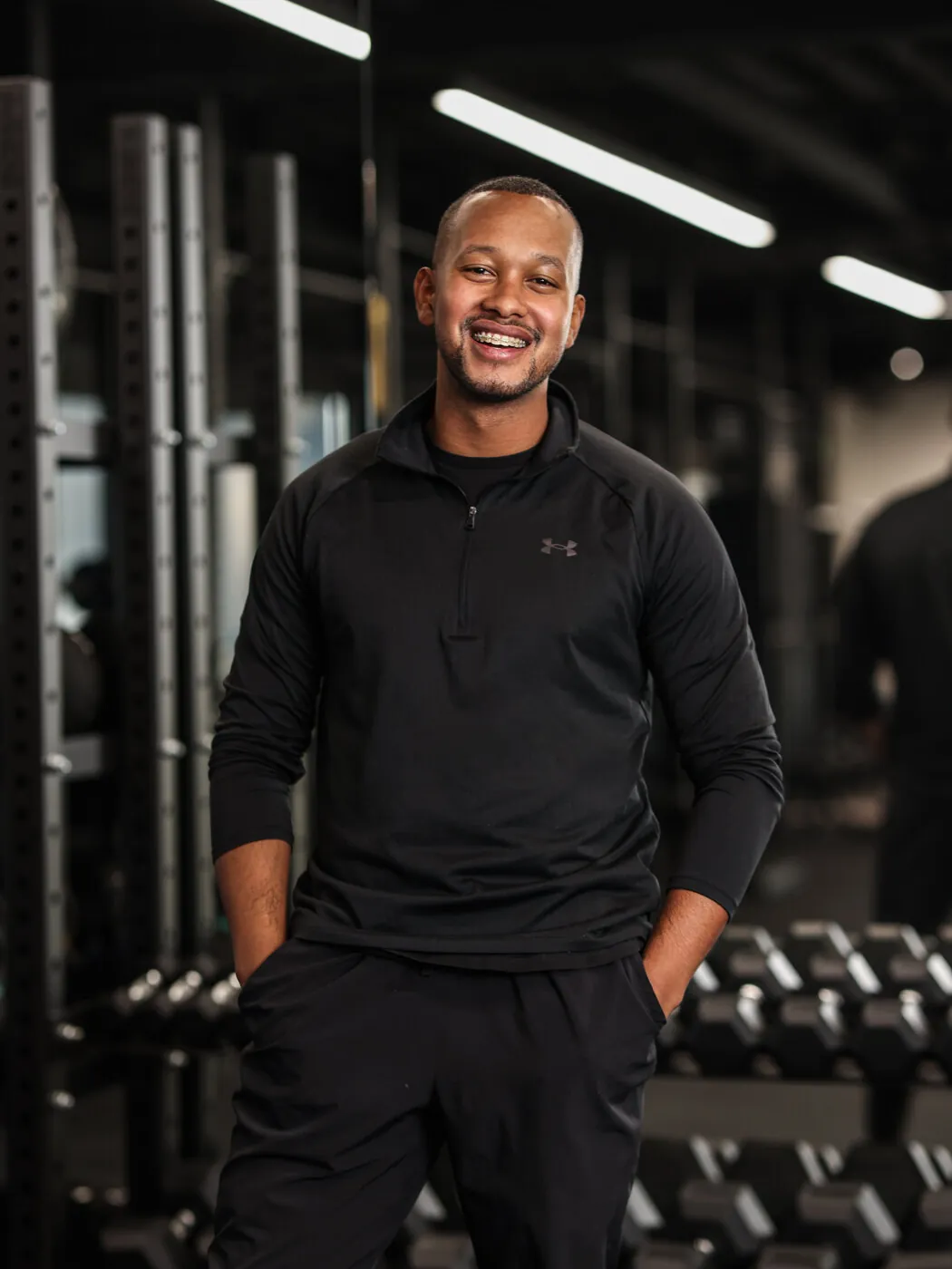 Stiven Al, eigenaar · head coach bij All-in Lifestyle in Haarlem